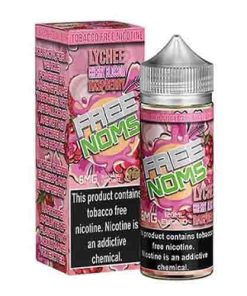 Lychee Cherry Blossom Raspberry by Free Noms 120ML