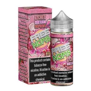 Lychee Cherry Blossom Raspberry by Free Noms 120ML