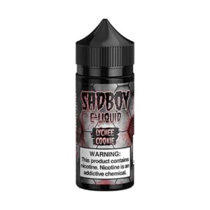 Lychee Cookie by Sadboy 100ML