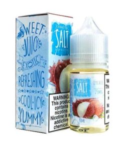 Lychee Ice Salt by Skwezed Salt 30ML