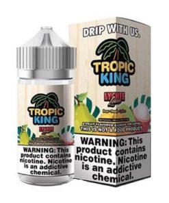 Lychee Luau by Tropic King 100ML