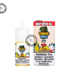 Lychee Luau Salt by Tropic King Salt 30ML - Image 2