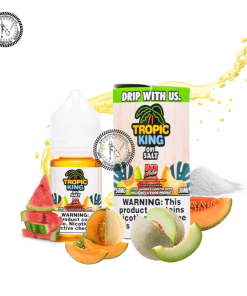 Mad Melon Salt by Tropic King Salt 30ML