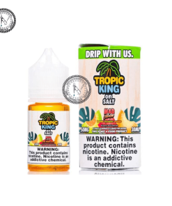 Mad Melon Salt by Tropic King Salt 30ML - Image 2