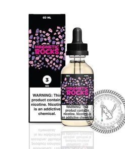 Magnetic Rocks by Vape 7 Daze 60ML