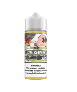 Maiden's Milk by Red Star Vapor 120ML