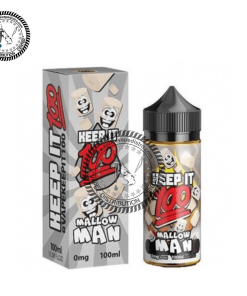 Alternative view of Mallow Man by Keep It 100 100ML