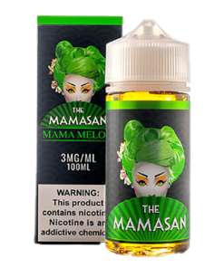 Mama Melon By The Mamasan 100mL