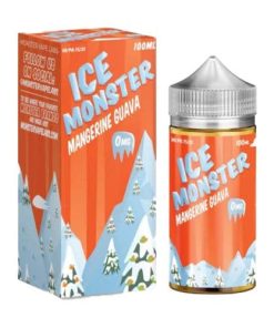 Mangerine Guava by Ice Monster 100ML