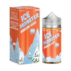 Mangerine Guava by Ice Monster 100ML