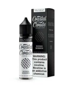 Mango Berries by Coastal Clouds 60ML E-Liquid