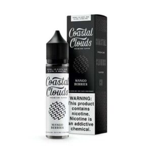Mango Berries by Coastal Clouds 60ML E-Liquid