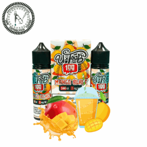 Mango Blast by U TooB 100 E juice 2x60ML 120ML