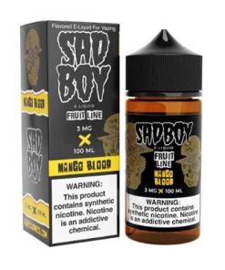 Mango Blood by Sadboy 100ML