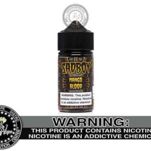 Mango Blood by Sadboy 60ML