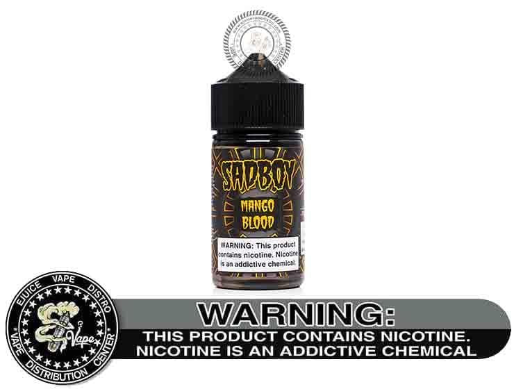 Mango Blood by Sadboy 60ML