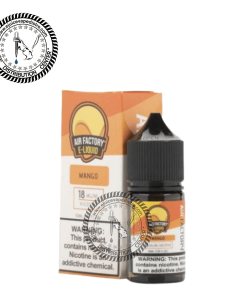 Alternative view of Mango by Air Factory Salts 30ML