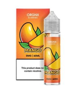 Mango by ORGNX E-Liquids 60ML
