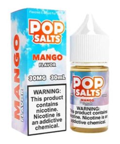 Mango by Pop Salts E-Liquid 30ML