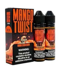 Mango Cream Dream by Mango Twist 120ML