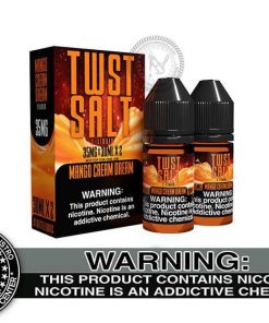Mango Cream Dream by TWIST Salt 60ML