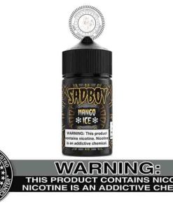Mango Ice Blood by Sadboy 60ML