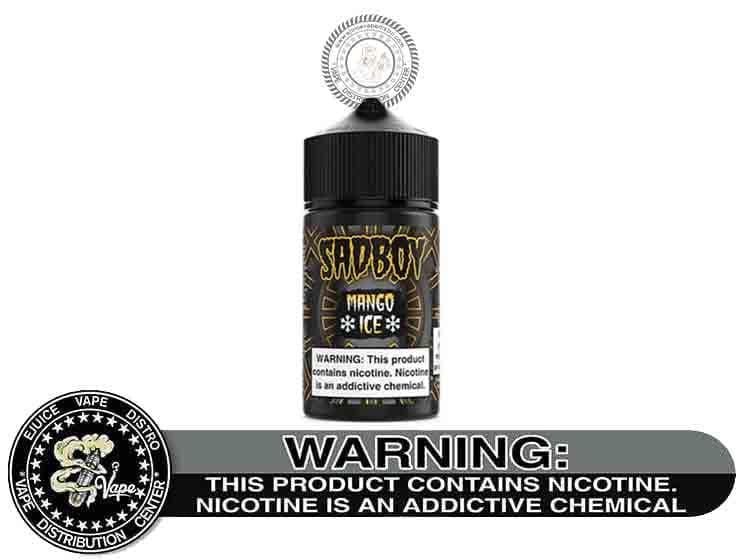 Mango Ice Blood by Sadboy 60ML