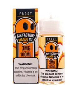 Mango Ice by Air Factory Frost 100ML