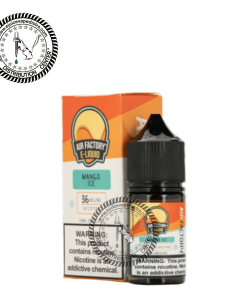 Alternative view of Mango Ice by Air Factory Salts 30ML