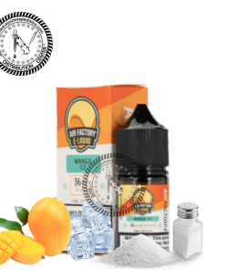 Mango Ice by Air Factory Salts 30ML