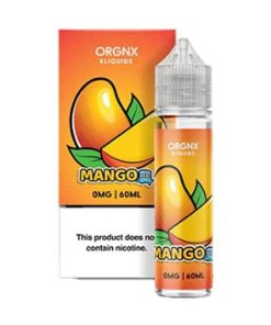 Mango Ice by ORGNX E-Liquids 60ML