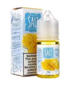 Mango Ice Salt by Skwezed Salt 30ML
