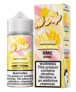 Mango Lemonade by Hi-Drip 100ML