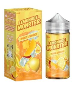 Mango Lemonade by Lemonade Monster 100ML