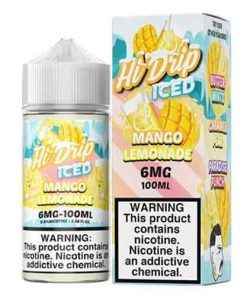Mango Lemonade Iced by Hi-Drip 100ML