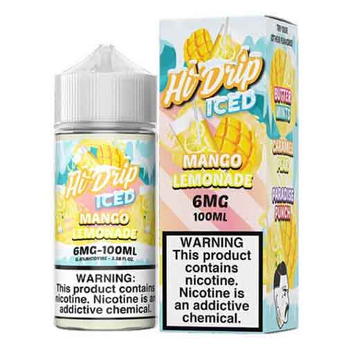 Mango Lemonade Iced by Hi-Drip 100ML