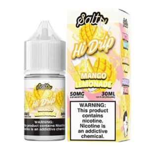 Mango Lemonade Salt by Hi-Drip Salts 30ML