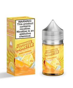 Mango Lemonade Salt by Lemonade Monster Salt 30ML