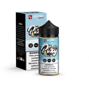 Mango Lime Chilled - It's Pixy - Shijin Vapor 100ML