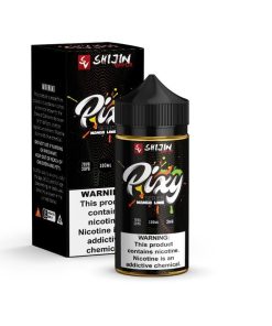 Mango Lime - It's Pixy - Shijin Vapor 100ML