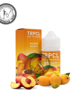 Mango Mania by Tropical 100 E Liquid 100ML