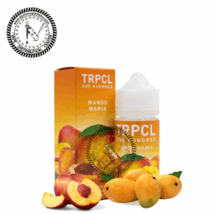 Mango Mania by Tropical 100 E Liquid 100ML