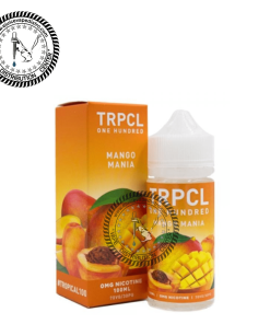 Alternative view of Mango Mania by Tropical 100 E Liquid 100ML