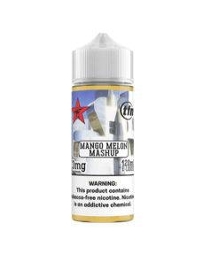 Mango Melon Mashup by Red Star Vapor 120ML