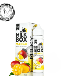 Mango Milk Box by BLVK Unicorn 60ML