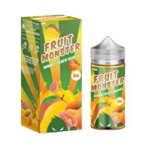Mango Peach Guava by Fruit Monster 100ML