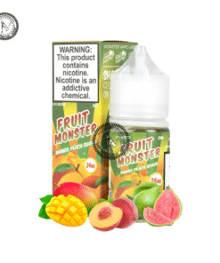 Mango Peach Guava Salt by Fruit Monster Salt 30ML