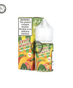 Alternative view of Mango Peach Guava Salt by Fruit Monster Salt 30ML