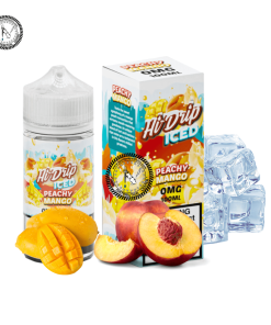 Peachy Mango Iced by Hi-Drip 100ML