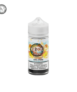 Alternative view of Peachy Mango Iced by Hi-Drip 100ML